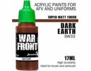 Scale75 ScaleColor: WarFront - Dark Earth