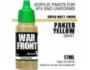 Scale75 ScaleColor: WarFront - Panzer Yellow