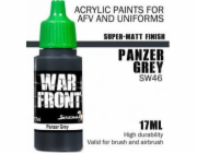 Scale75 ScaleColor: WarFront - Panzer Grey