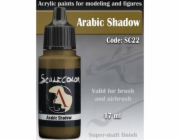 Scale75 ScaleColor: Arabic Shadow