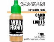 Scale75 ScaleColor: WarFront - Camo Top Lights