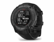 Garmin Instinct 2X Solar – Tactical Edition černé