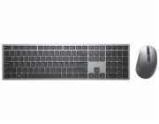 Dell set klávesnice + myš KM7321W bezdrátová GER