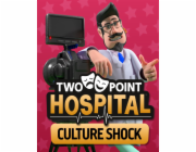 ESD Two Point Hospital Culture Shock