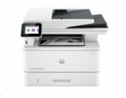 HP LaserJet Pro MFP 4102fdn (40str/min, A4, USB, Ethernet, PRINT, SCAN, COPY, FAX, DADF, duplex)