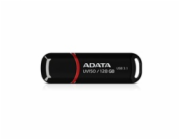 ADATA Flash Disk 256GB UV150, USB 3.1 Dash Drive (R:90/W:20 MB/s) černá