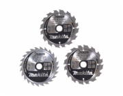 Makita B-33897 Saw Blade Set 136x20x16Z+24Z