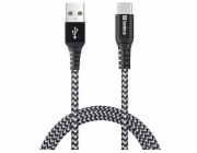 Sandberg 441-36 Survivor USB-C- USB-A Cable 1M