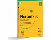 NortonLifeLock Norton 360 Standard 1 year(s)