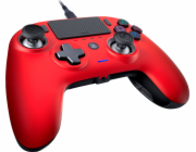 Nacon herní ovladač Revolution Pro Controller 3 (PlayStation 4, PC, Mac) – Red