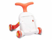 Dětské hrající edukační chodítko 2v1 Toyz Spark orange