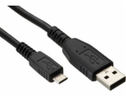 USB kabel Natec USB A - micro USB 0,5 m NKA-0427