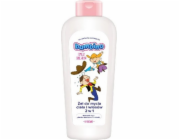 Bambino Body and Hair Washing Gel pro děti a děti děti- kovbojové 400 ml