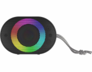 Bluetooth Aurora Mini 7W RMS RGB reproduktor