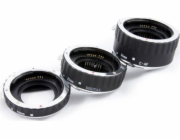 Meike Converter Makro Af Intermediate Prings for Canon Eos / Metal