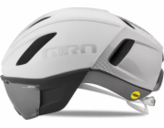 Giro Time Helma Vanquish Integrated MIPS Matte White Silver, 51-55 cm (304307)