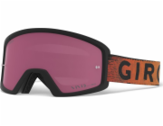 Giro Goggles Tazz MTB Black Red Hypntic (GR-7114191)