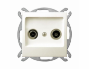 Ospel End RTV Socket Impression ecru