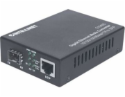 Intellinet Network Solutions Gigabit Ethernet na SFP Media Converter 101000Base-TX na SFP slot (510493)