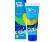 Ecodenta Pasta do zębów Colour Surprise 6+ 75ml