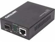 Intellinet Network Solutions Intellinet Gigabit Poe + MedienConverter RJ45 SFP 120 km