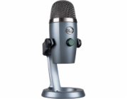 Blue Yeti Nano USB Shadow Grey Microfon (988-000205)