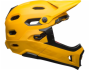 Bell Helma Super DH MIPS Sférická matná lesk Žlutá černá r. S (52–56 cm) (BEL-71014)