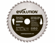 Evolution Discldance Strep pro řezání dřeva 255x25 mm 40Z (EVO-255-40-D)