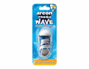 Vůně auta Areon Fresh Wave