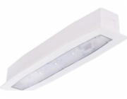 Intestht nouzový luminaire P/T 6W Suprema SO 150 SA 3H IP54 na INLEWA 94554