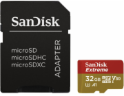 SanDisk microSDHC 32GB SDSQXAF-032G-GN6AA paměťová karta 32 GB