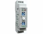 Schneider Electric Time Relay 1P 5A 0,01SEK-100H 24-230V AC/DC Multifunkční RTX-414 24/230V (2612180)