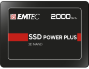 EMTEC X150 Power plus 2 TB 2.5 SATA III (ECSSD2TX150) SSD