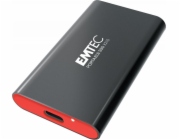 EMTEC SSD X210 Elite 512 GB Black and Red Disk