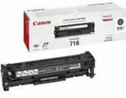 Canon Toner CLBP718BK / 2662B002AA (černá)