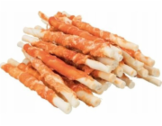 Trixie Denta Fun Sticks, Chicken, 28 cm, 100 ks/80 g