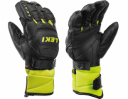 Drogy Ski Gloves Worldcup Flex S Junior Lemon, 4.0