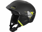 Cairn helmy Meteor Black Lemon 59-60 cm