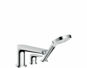 Hansgrohe Yoka 3-motorická vana baterie (71731000)