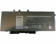 Dell Dell Btry PRI 68WHR 4C Lithy Battery baterie