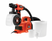 Spray Pistol Black & Decker s podlahovou základnou 450 W (HVLP400)