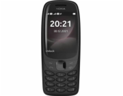 Nokia 6310 (2021) Mobilní telefon Dual Sim Black