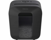 Fellowes Powershred LX25M paper shredder Particle-cut shredding Black