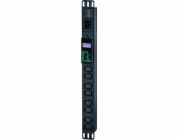 APC Power Strip EPDU1016M PDU Easy měřené 1U, 16A, 8XC13