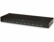 Přepínací přepínač Intellinet Network Solutions 8 Ports Combo USB + PS/2 RACK 19 \ '\' OSD (506441)