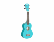 Stagg US OCEAN, sopránové ukulele, modré