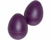 Stagg EGG-2 PP, pár vajíček, purpurové