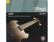 Stagg BA-4505, sada strun pro elektrickou baskytaru, medium