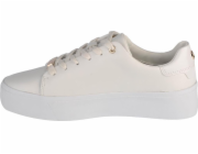 Calvin Klein Calvin Klein Flatform Krajka HW0HW00575-0K4 WHITE 41