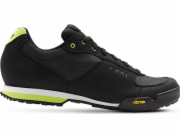 Giro Dámské boty Petra Vr Black Wild Lime R. 38